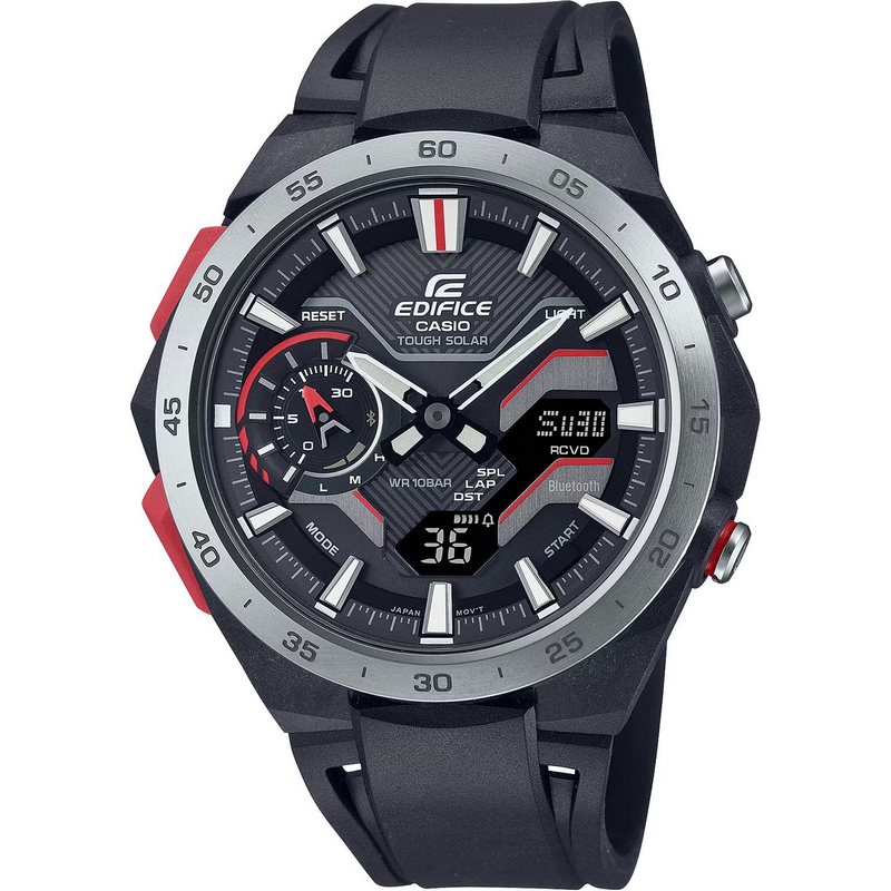 Casio Edifice ECB-2200P-1A  Фото 1