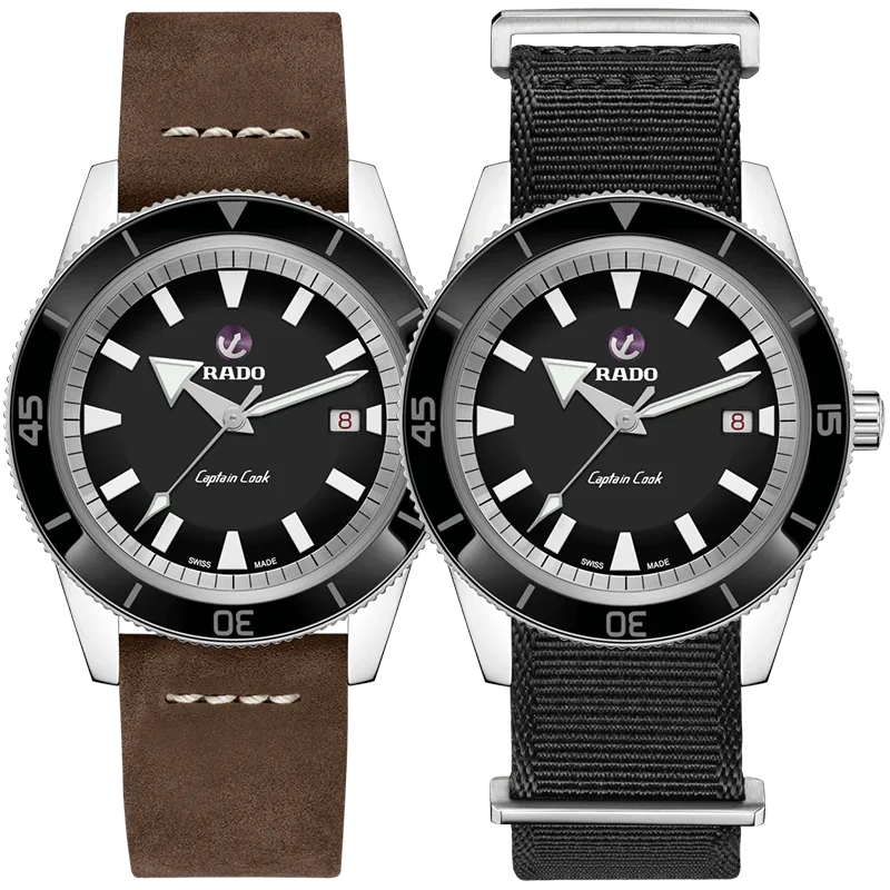 Наручные часы  Rado R32105158 Captain Cook Фото 3