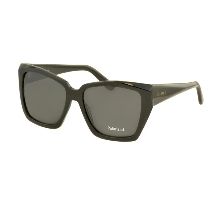 Megapolis 723-Black/P 