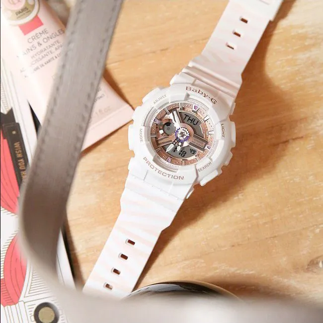 Casio Baby-G BA-110CH-7A  Фото 3