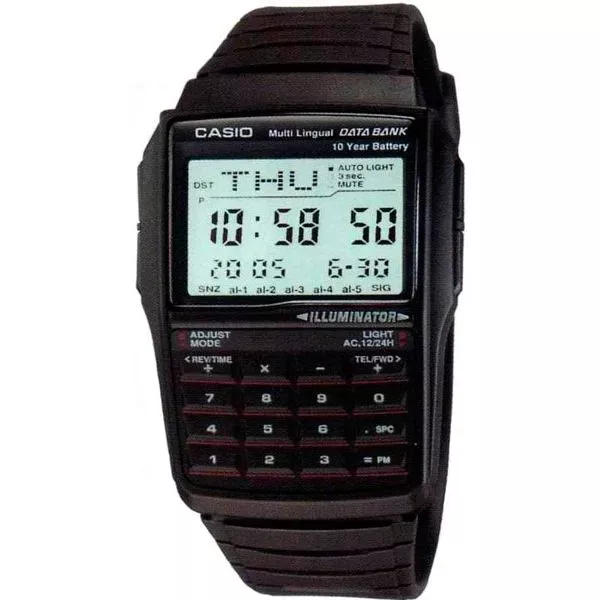 Casio Collection DBC-32-1A 