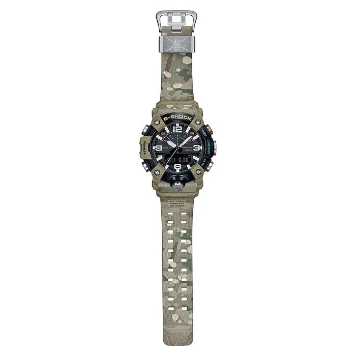 Casio G-Shock Premium GG-B100BA-1A  Фото 4