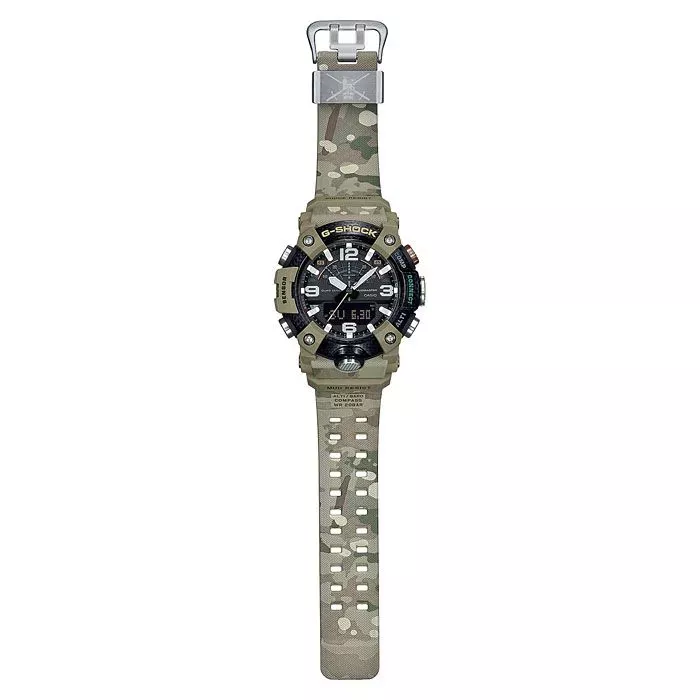 Casio G-Shock Premium GG-B100BA-1A  Фото 4