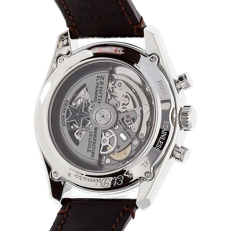 Zenith 51.2081.400/78.C810  Фото 3