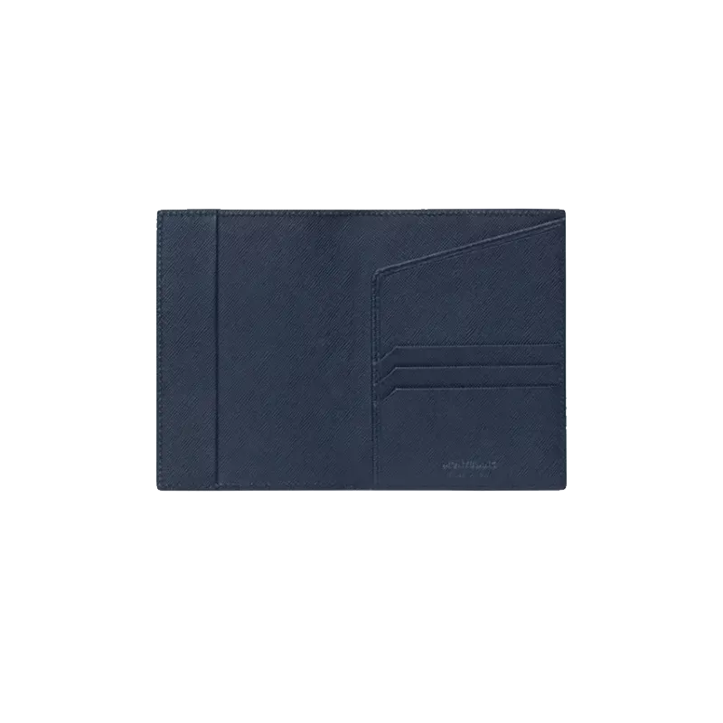 Montblanc 00128598 Чехол д/паспорта  Фото 2