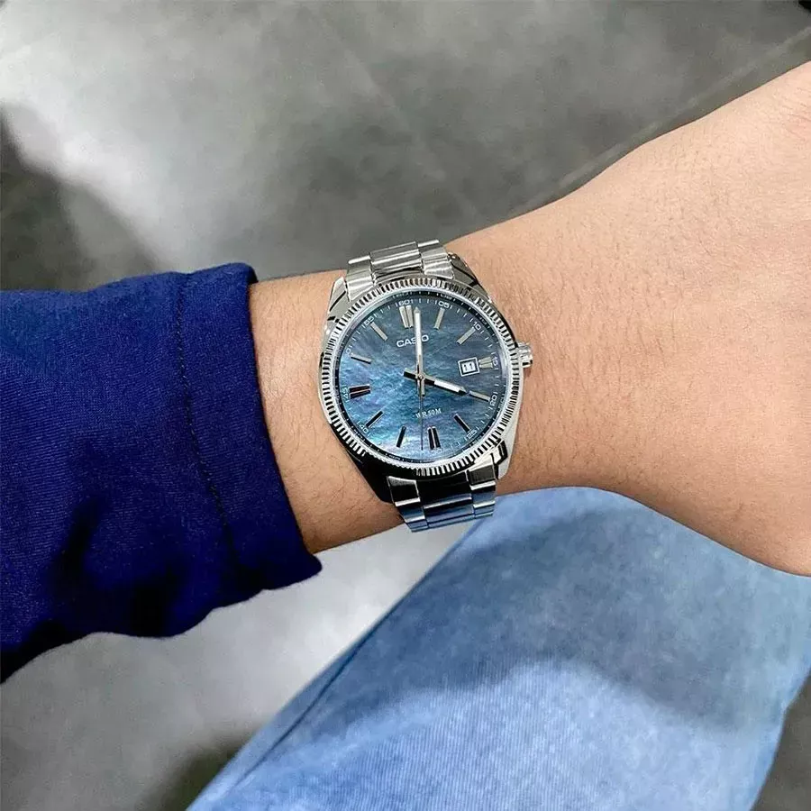 Casio Collection MTP-1302DS-1A  Фото 3