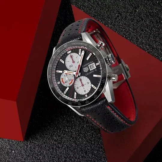 Tag Heuer CV201AP.FC6429  Фото 2