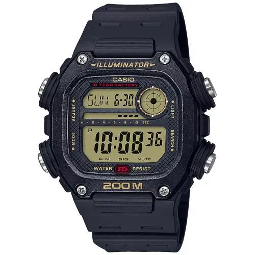 Наручные часы  Casio Collection DW-291H-9A 