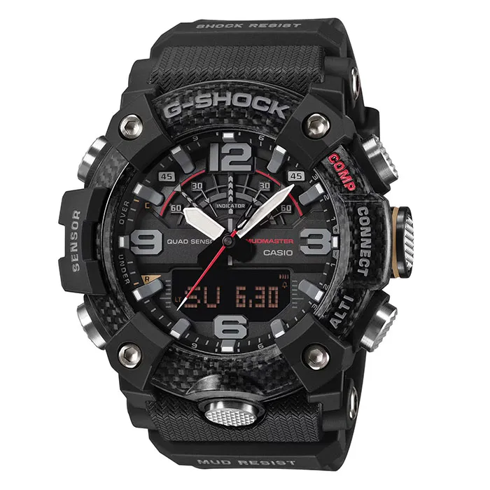 Casio G-Shock GG-B100X-1A  Фото 1