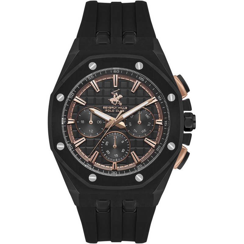 Купить Наручные часы Beverly Hills Polo Club BP3624X.651 Quartz в Sibtime Фото 1 Наручные часы Beverly Hills Polo Club BP3624X.651 Quartz Фото 1