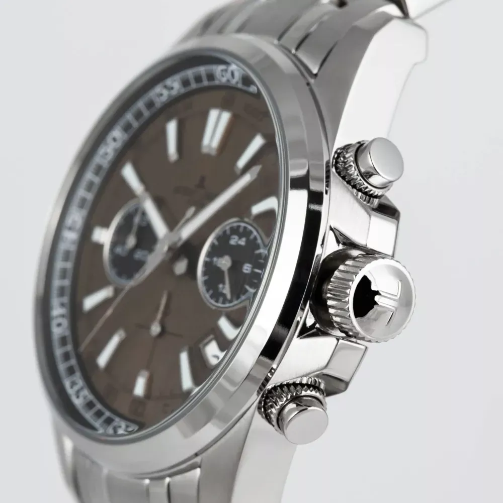 Jacques Lemans 1-2117ZG  Фото 4