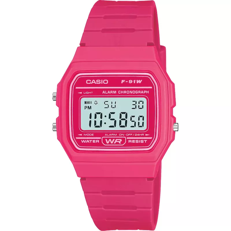 Casio F-91WC-4A 