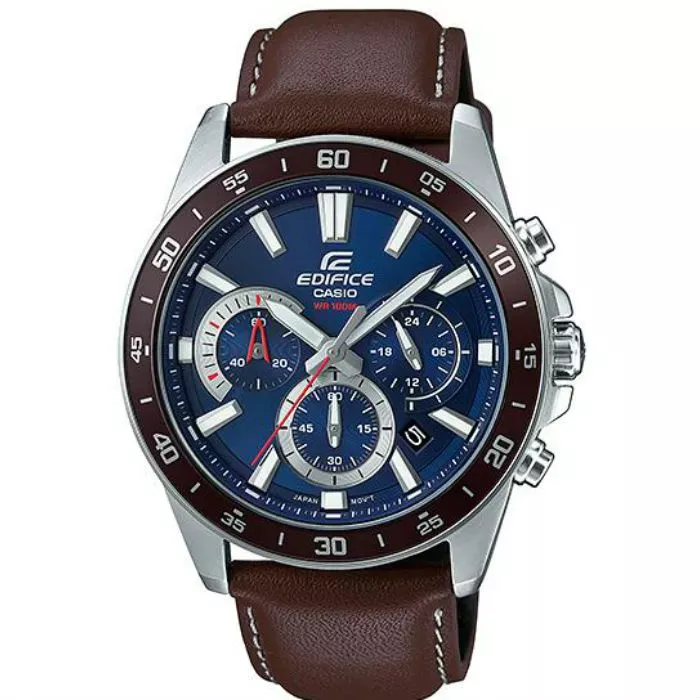 Наручные часы  Casio Edifice EFV-570L-2A  Фото 1