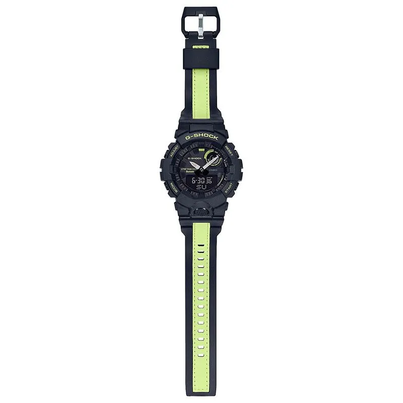 Casio G-Shock GBA-800LU-1A1  Фото 2