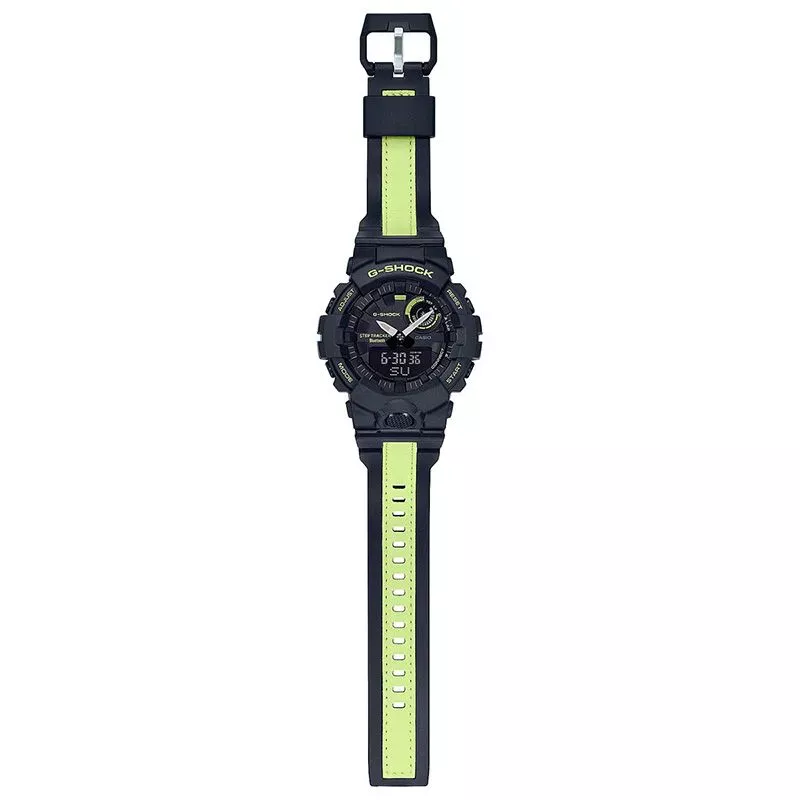 Наручные часы  Casio G-Shock GBA-800LU-1A1  Фото 2