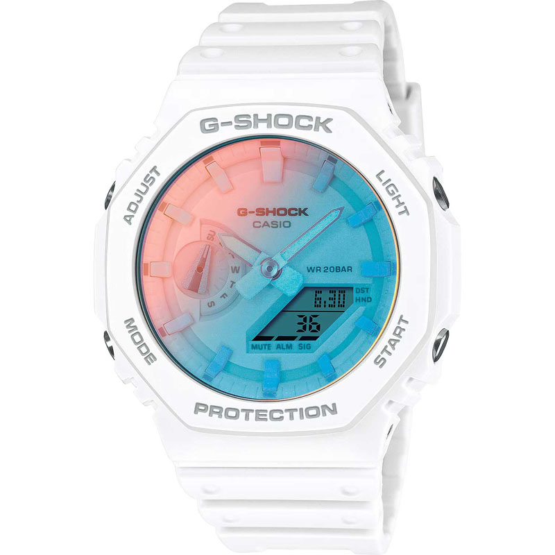 Наручные часы  Casio G-Shock GA-2100TL-7A G-SHOCK Фото 1