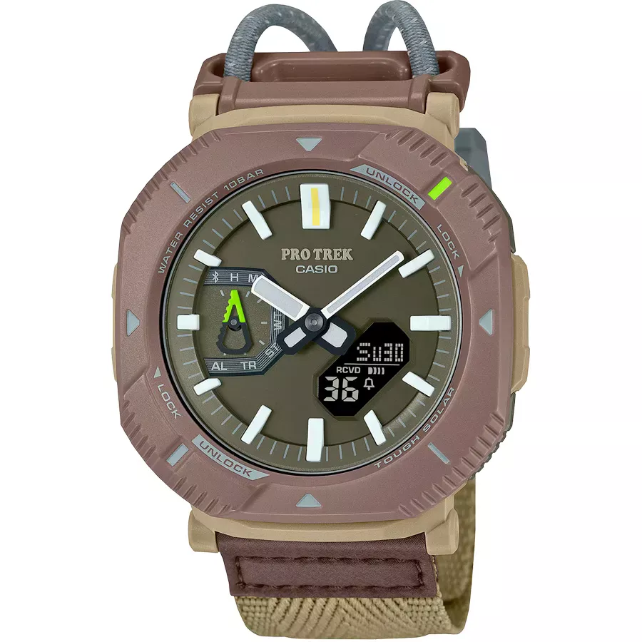Casio Pro Trek PRJ-B001B-5  Фото 1