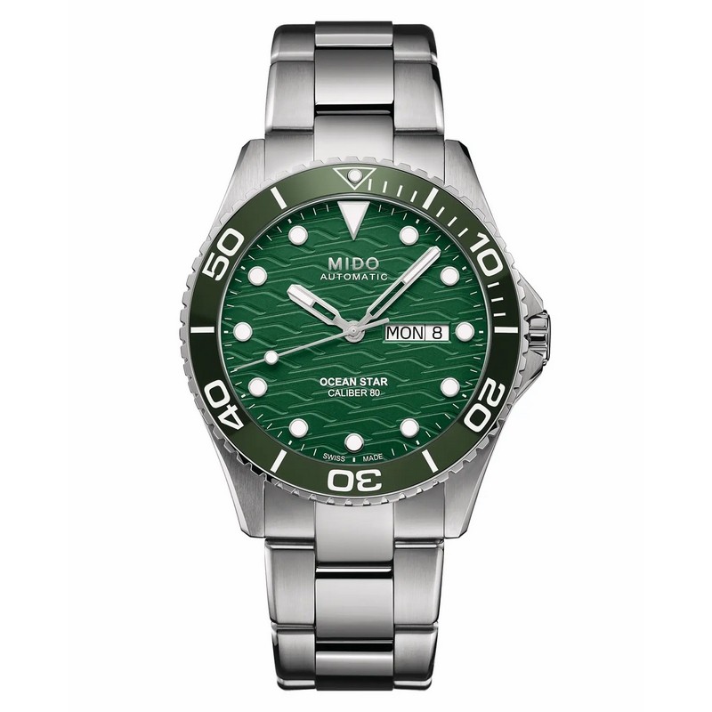 Купить Наручные часы Mido M_0424301109100 Ocean Star в Sibtime Фото 1 Наручные часы Mido M_0424301109100 Ocean Star Фото 1