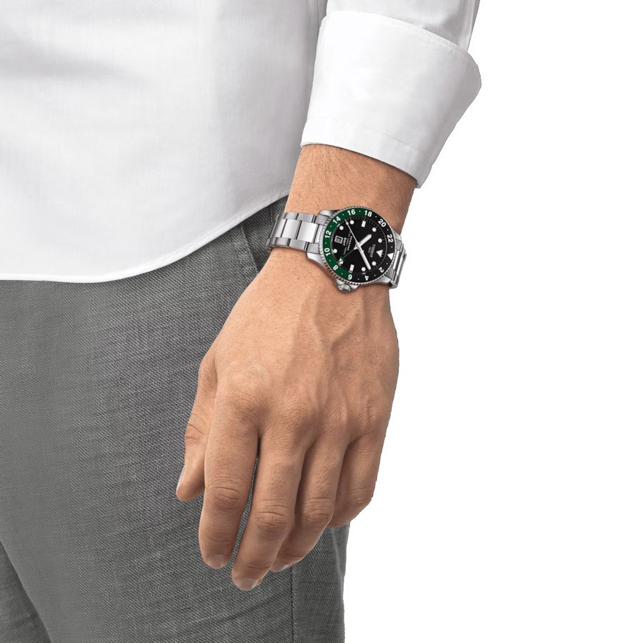 Tissot T1208521105100  Фото 2