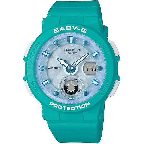 Casio Baby-G BGA-250-2A  Фото 1