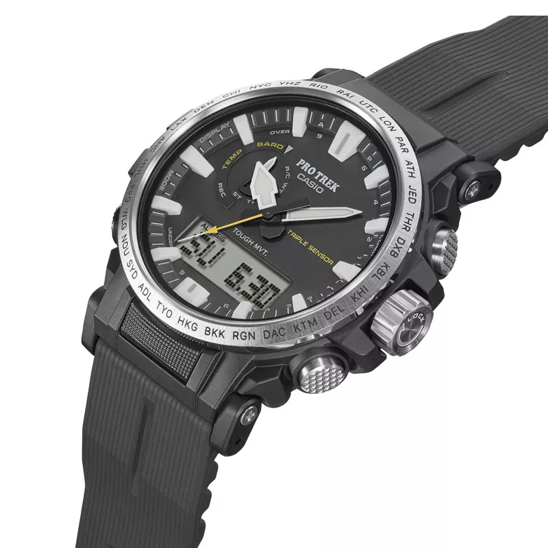 Casio Pro Trek PRW-61-1A  Фото 4