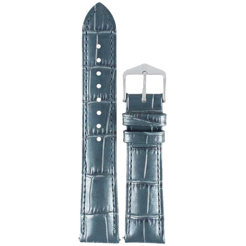 HIRSCH 0102 71 80 18 SILVER SETTE DUKE 