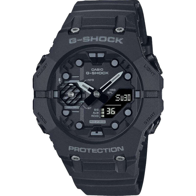 Casio G-Shock GA-B001-1A  Фото 1
