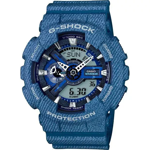 Casio G-Shock GA-110DC-2A 