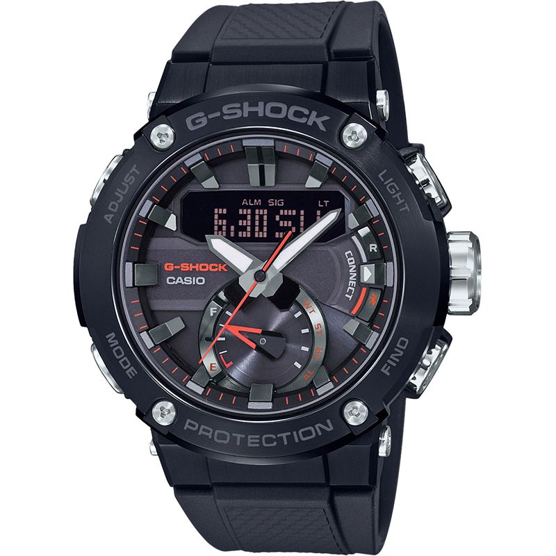 Casio G-Shock GST-B200B-1A  Фото 1