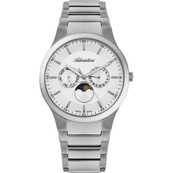 Наручные часы  Adriatica A1145.4113QF 