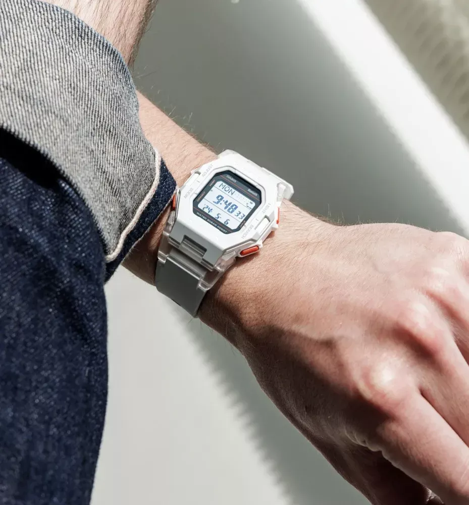 Casio G-Shock GD-B500S-8  Фото 2