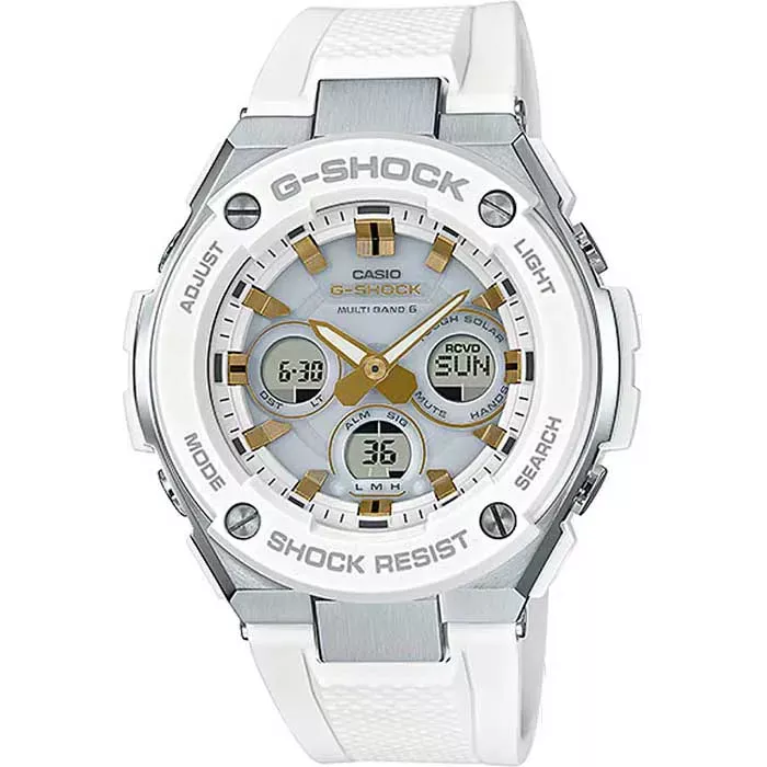 Casio G-Shock GST-W300-7A  Фото 1