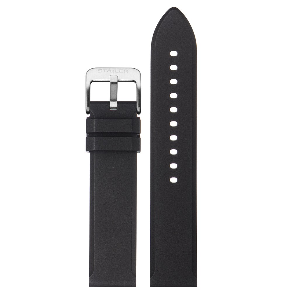 Купить Stailer CS481-1811 каучук черный в Sibtime Stailer CS481-1811 каучук черный