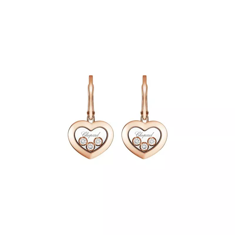 Chopard 83A611-5301 Серьги  Фото 4