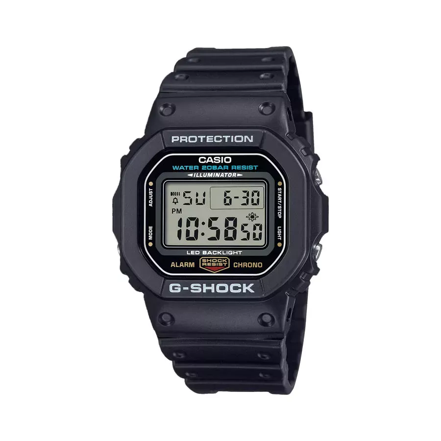 Casio G-Shock DW-5600UE-1  Фото 1