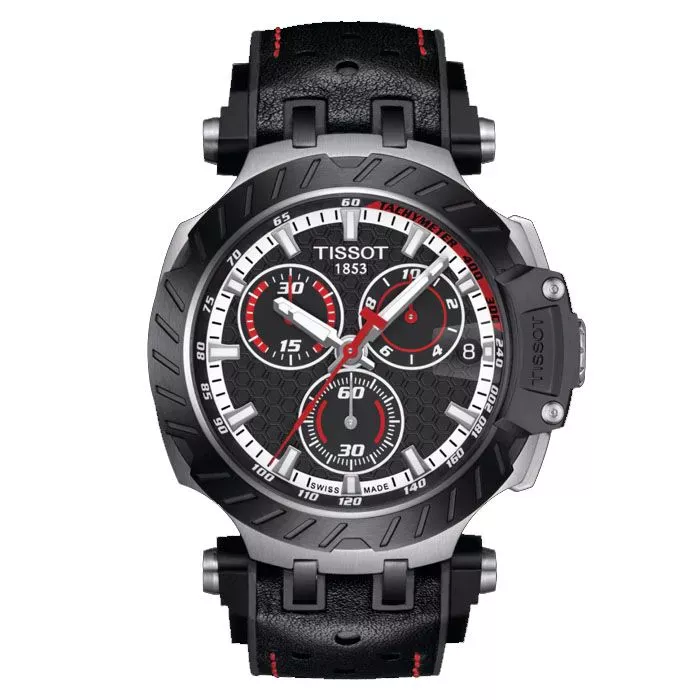 Наручные часы  Tissot T115.417.27.051.01 T-Sport Фото 1