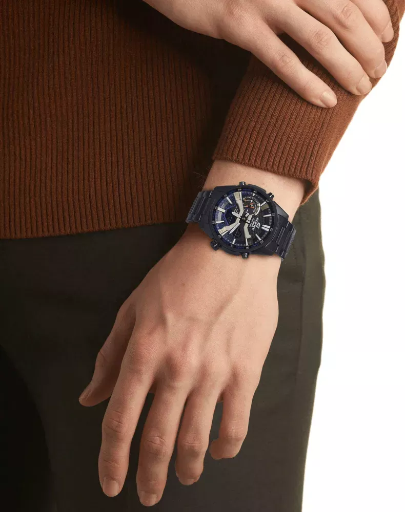 Casio Edifice ECB-S100DC-2A  Фото 4