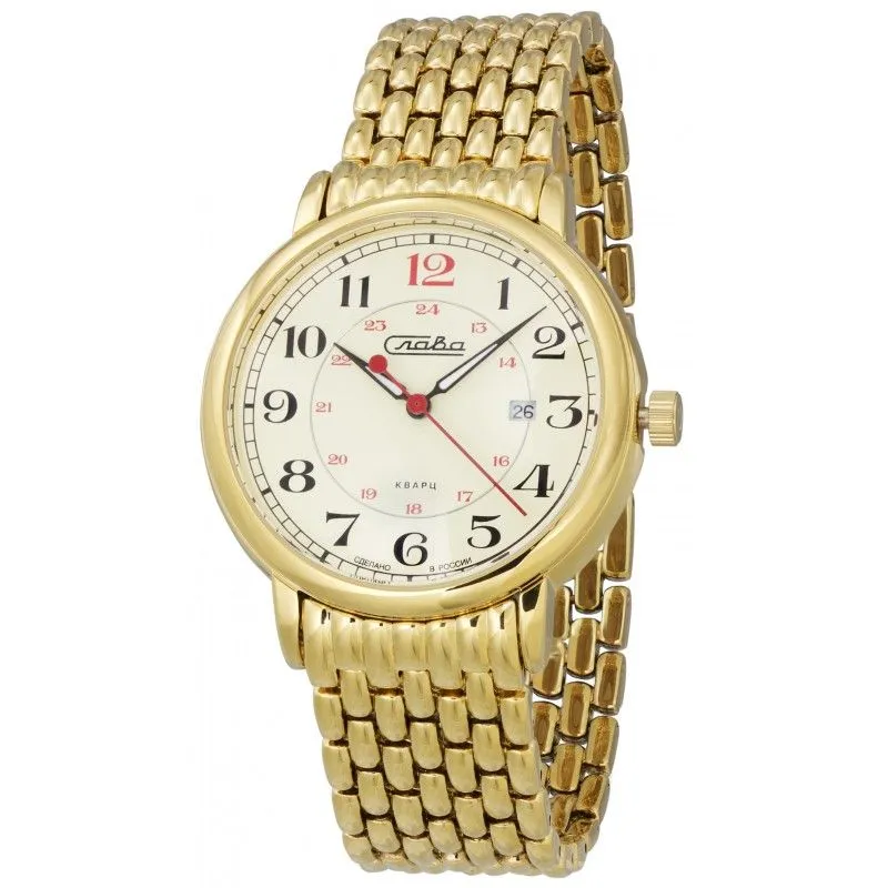 Наручные часы  Слава 1419709/2115-100  Фото 1