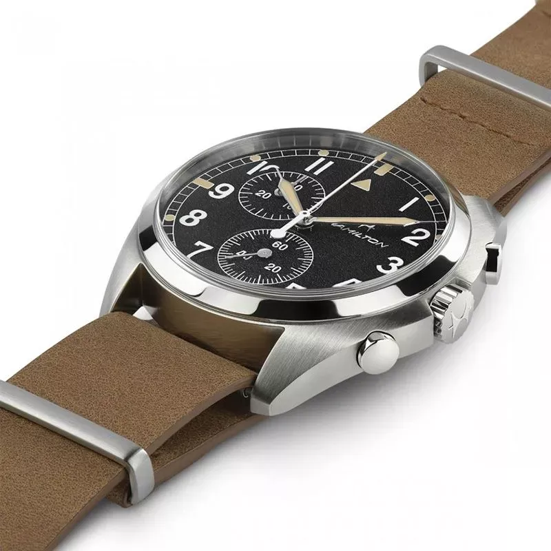 Наручные часы  Hamilton H76522531 Khaki Aviation Фото 3