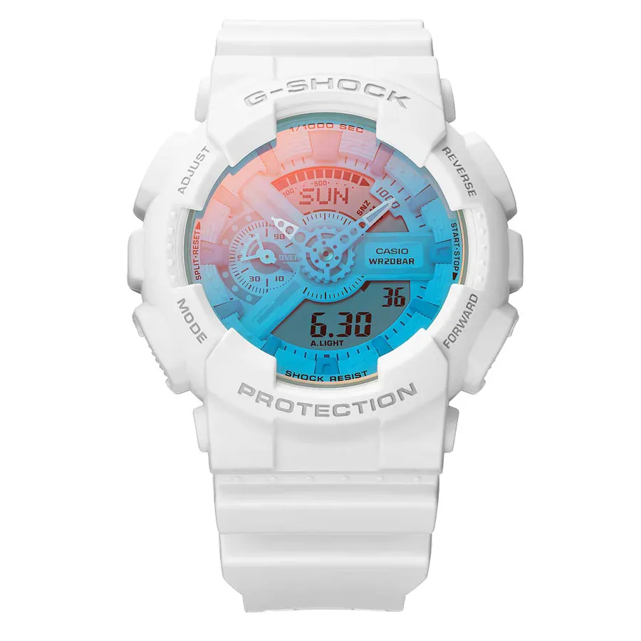 Casio G-Shock GA-110TL-7A  Фото 4