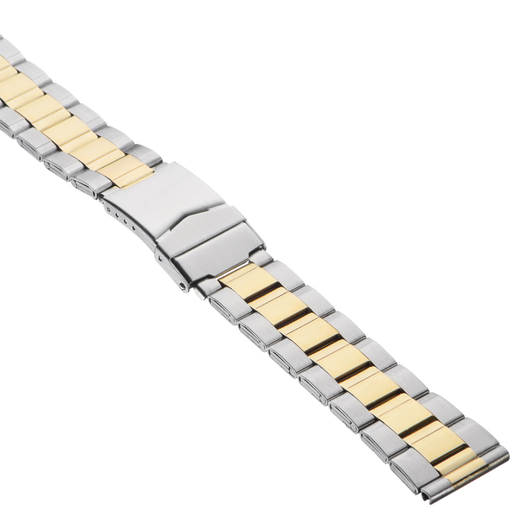 Stailer Inox Plus V-208-20 Браслет биколорный 