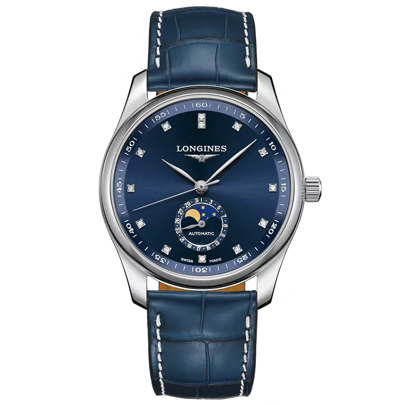 Longines L2.909.4.97.0  Фото 1