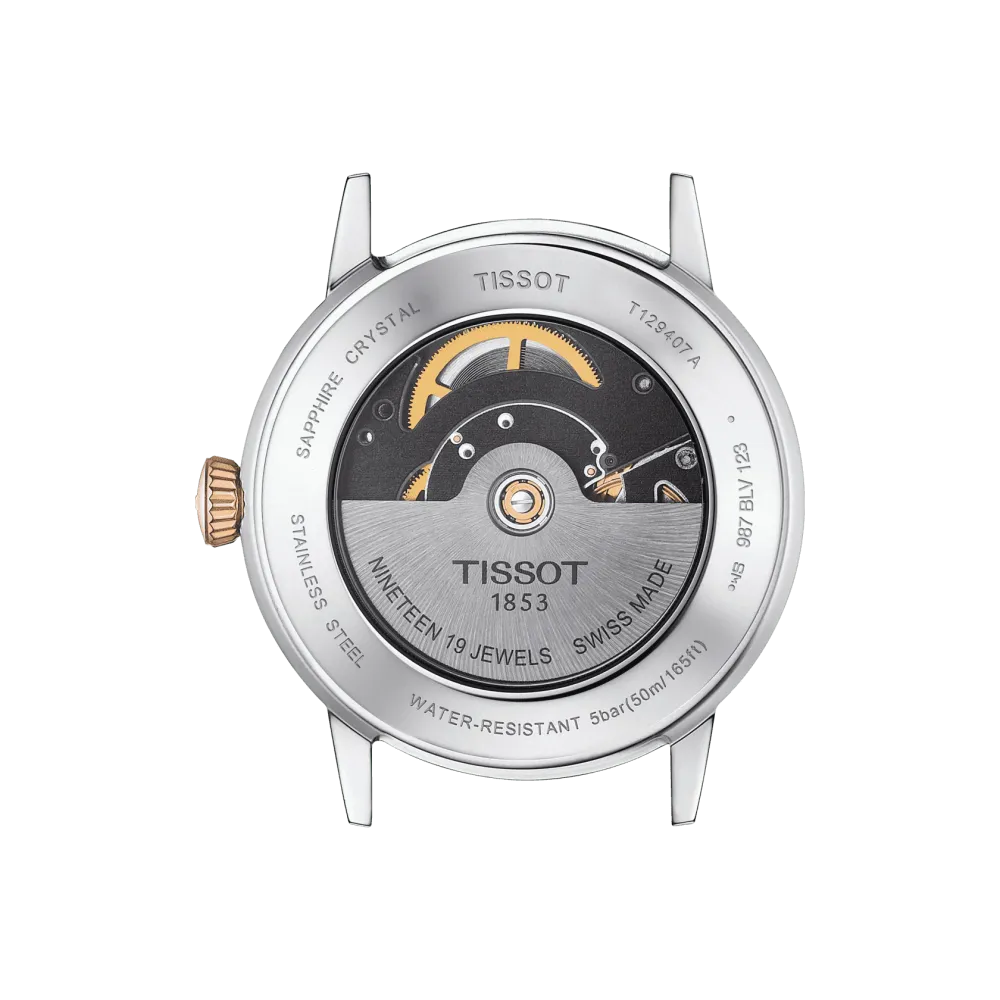 Tissot T129.407.22.031.00  Фото 3