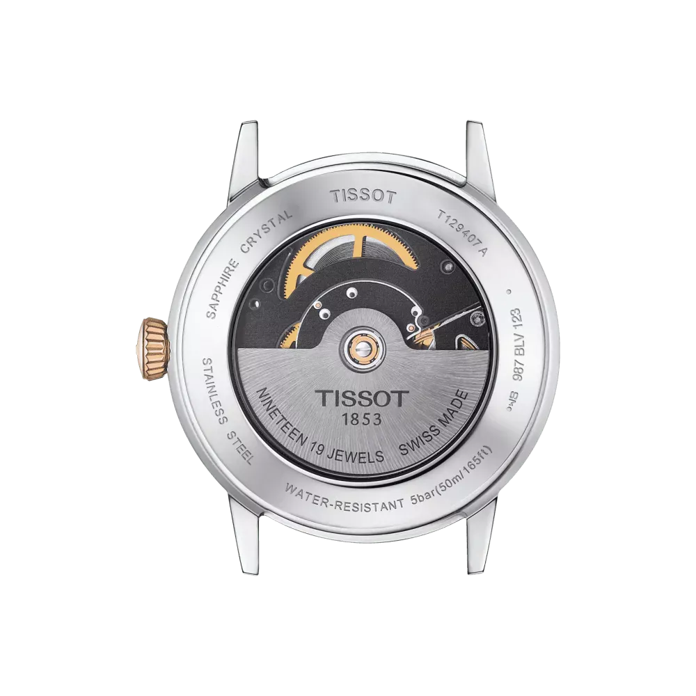 Tissot T129.407.22.031.00  Фото 3