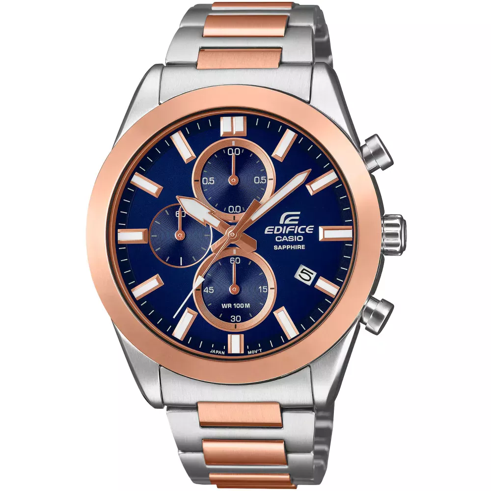 Casio Edifice EFB-710SG-2A  Фото 1