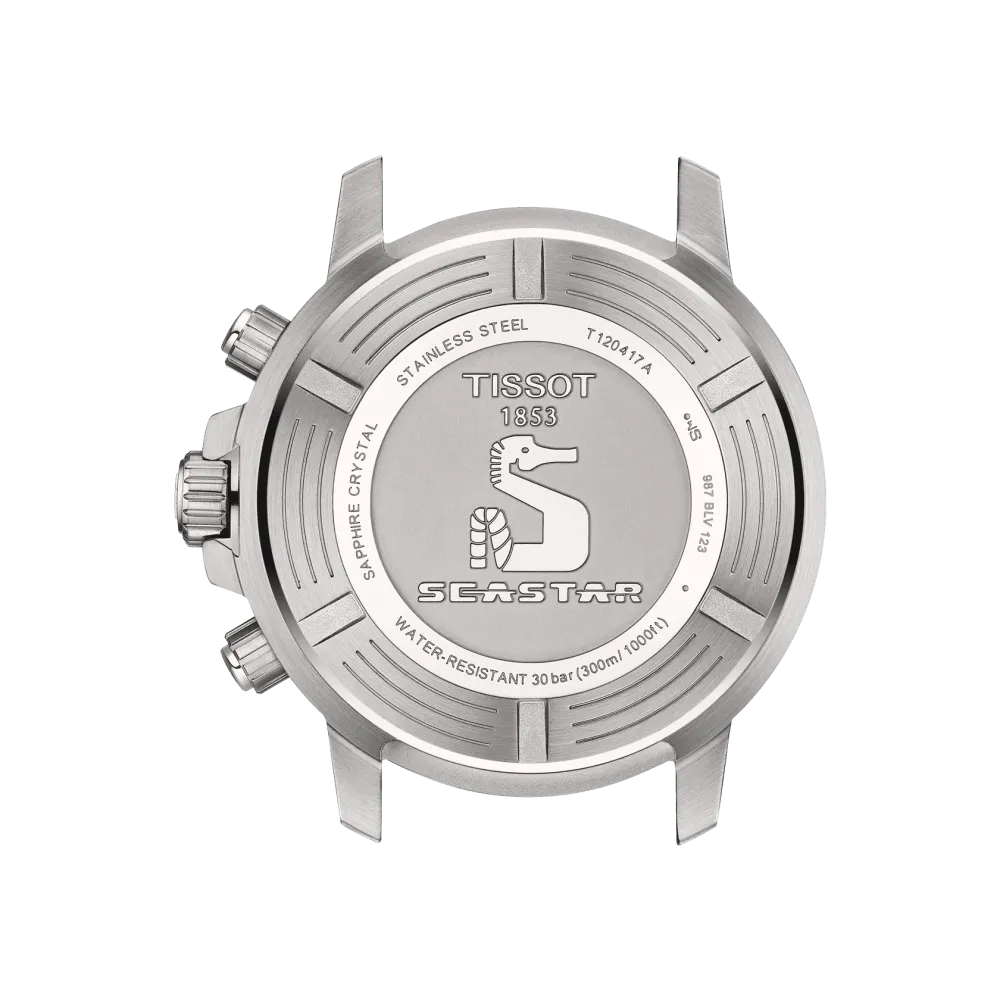 Tissot T120.417.11.421.00  Фото 3