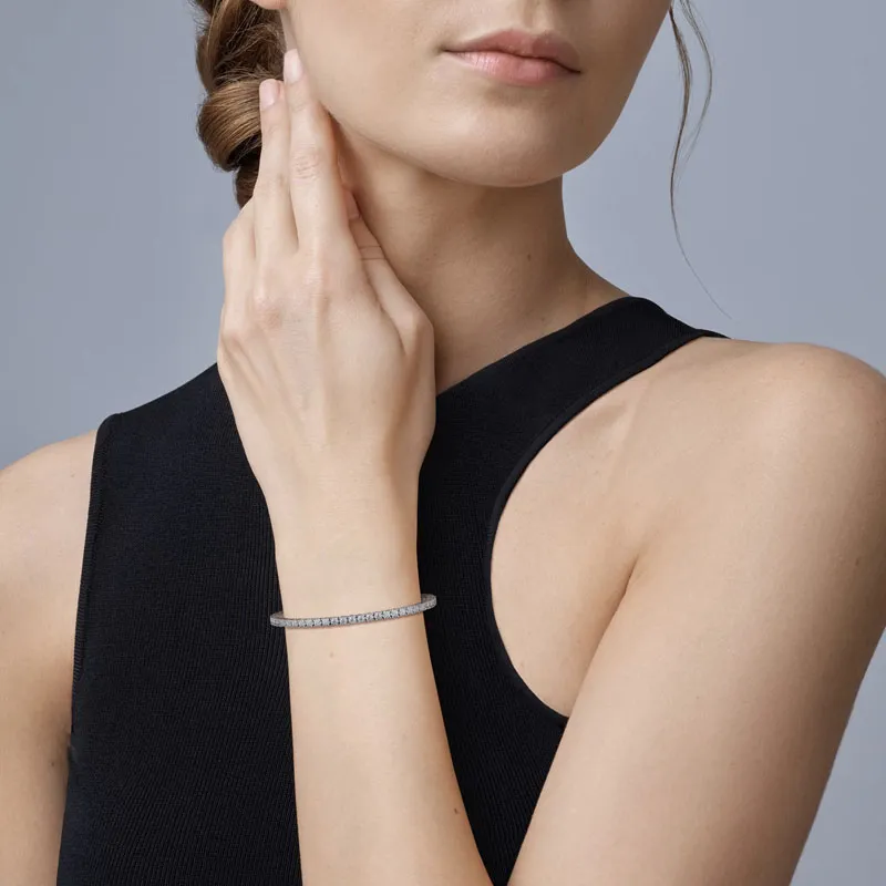 ALROSA Diamonds 3P227H11S Браслет  Фото 2