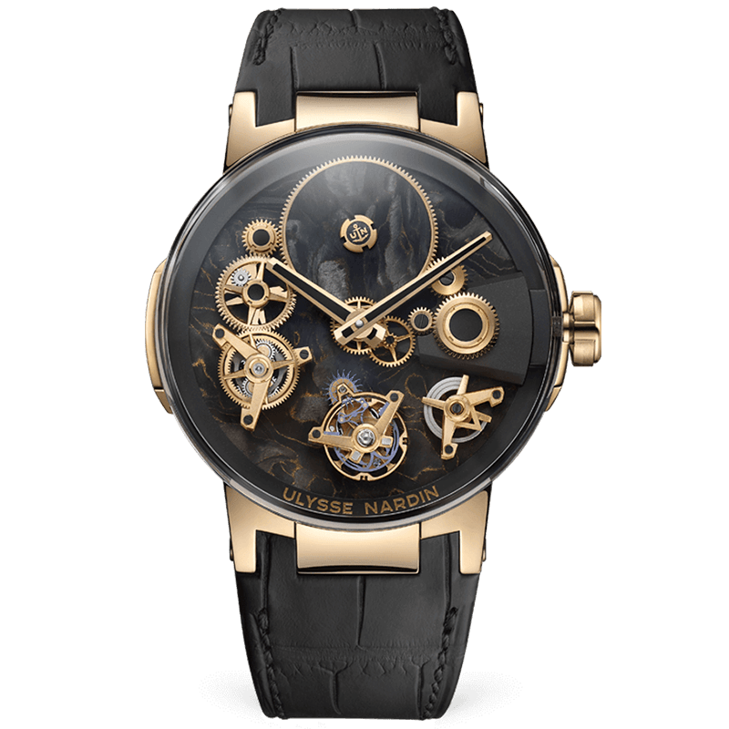 Ulysse Nardin 1766-176LE/CARB  Фото 1