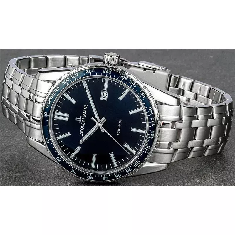 Наручные часы  Jacques Lemans 1-2075F  Фото 2