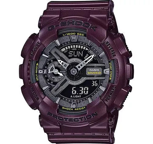 Casio G-Shock GMA-S110MC-6A  Фото 1